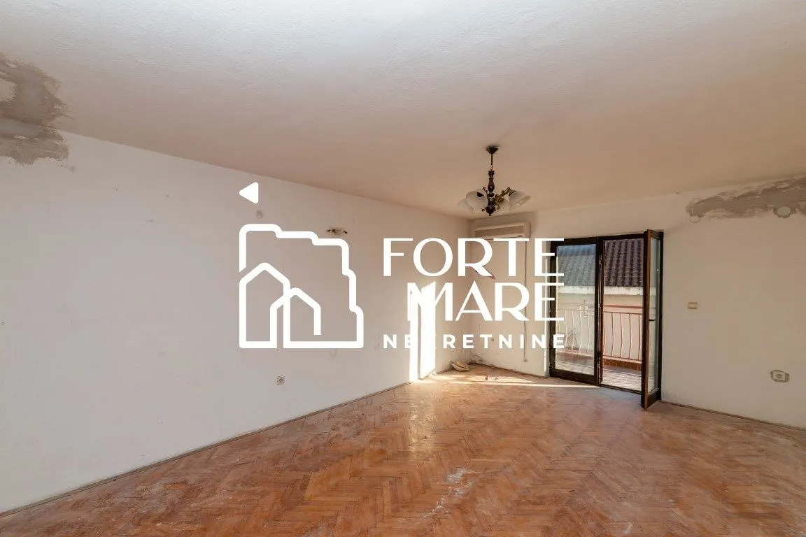 Prodaja, garsonjera, 47m², Gomila, Herceg Novi