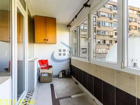 Prodaja, dvosoban stan, 55m², Brace Jerković, Voždovac Sve Podlokacije - image 9