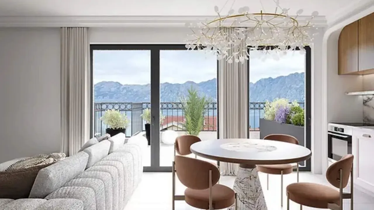 Prodaja, garsonjera, 105m², Dobrota, Kotor