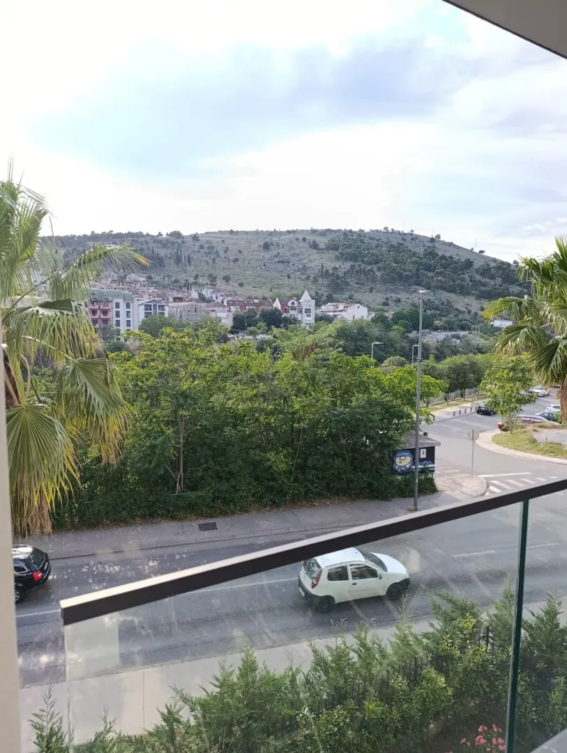 Rent, one bedroom apartment, 43m², Zagorič, Podgorica