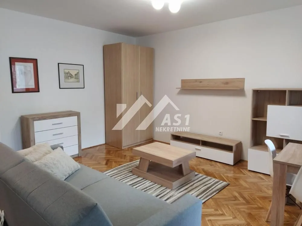 Izdavanje, dvosoban stan, 46m², Novi Sad Sve Podlokacije, Novi Sad