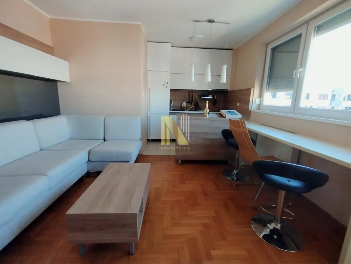 Prodaja, dvosoban stan, 41m², Telep, Novi Sad Sve Podlokacije