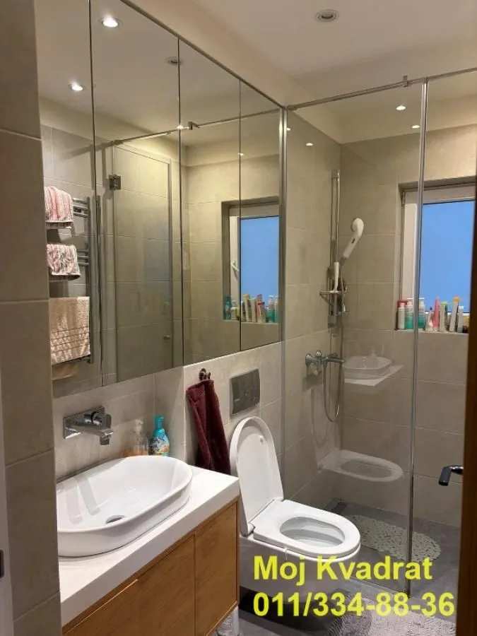 Prodaja, dvosoban stan, 57m², Lion, Zvezdara Sve Podlokacije