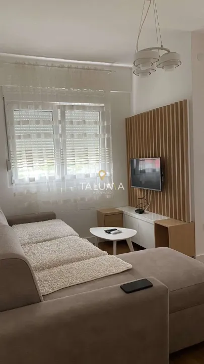 Rent, one bedroom apartment, 35m², Zabjelo, Podgorica