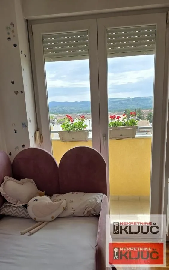 Prodaja, dvosoban stan, 49m², Bulevar patrijarha Pavla, Novi Sad Sve Podlokacije