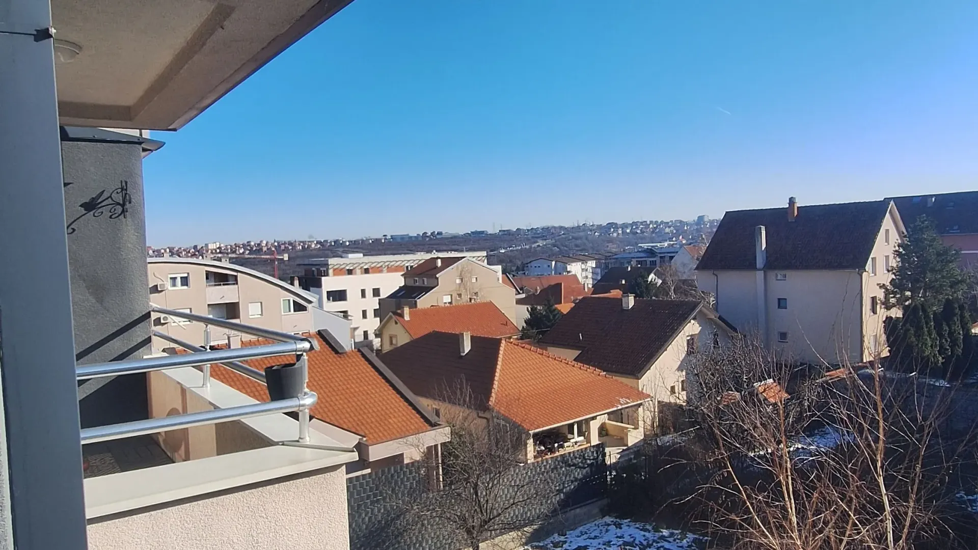 Rent, one bedroom apartment, 45m², Zvezdara Sve Podlokacije, Beograd