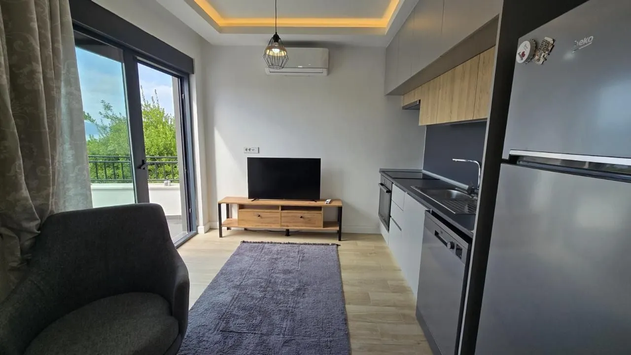 Prodaja, dvosoban stan, 48m², Kava, Tivat