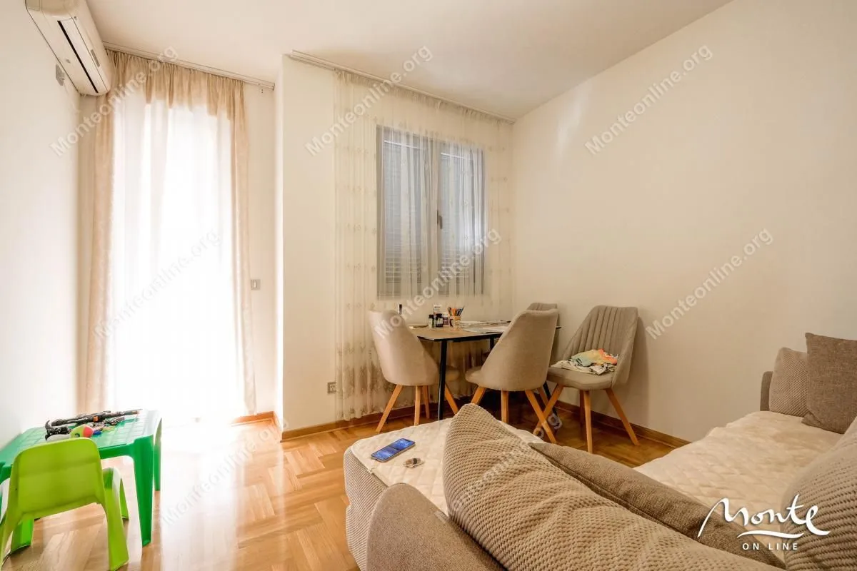 Sale, one bedroom apartment, 42m², Rozino, Budva