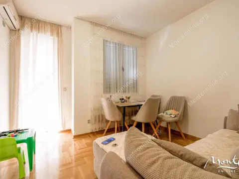 Prodaja, jednosoban stan, 42m², Rozino, Budva - image 2
