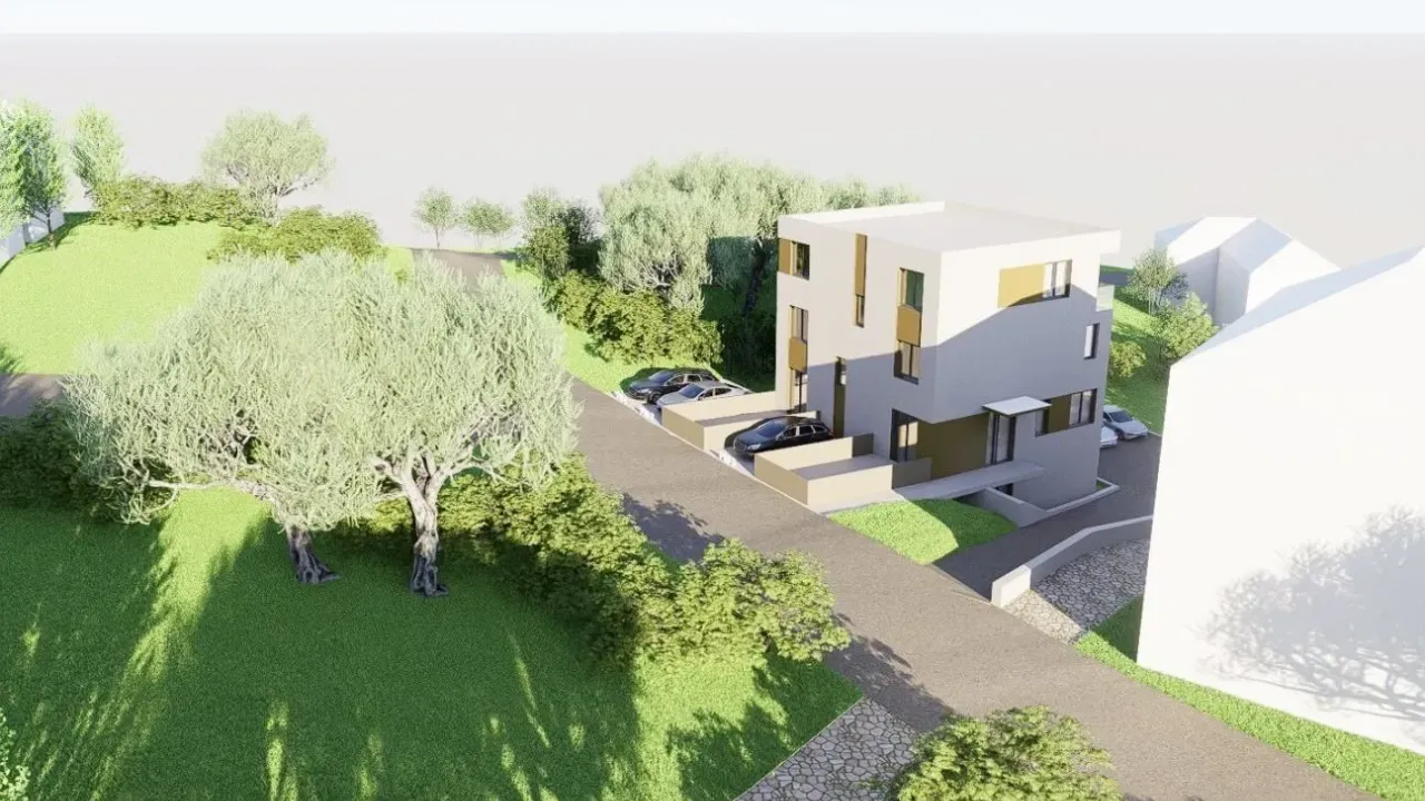 Sale, one bedroom apartment, 45m², Seljanovo, Tivat