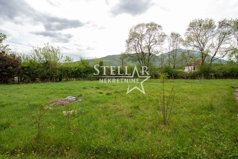 Prodaja, plac, 2100m², Ćurilac, Danilovgrad