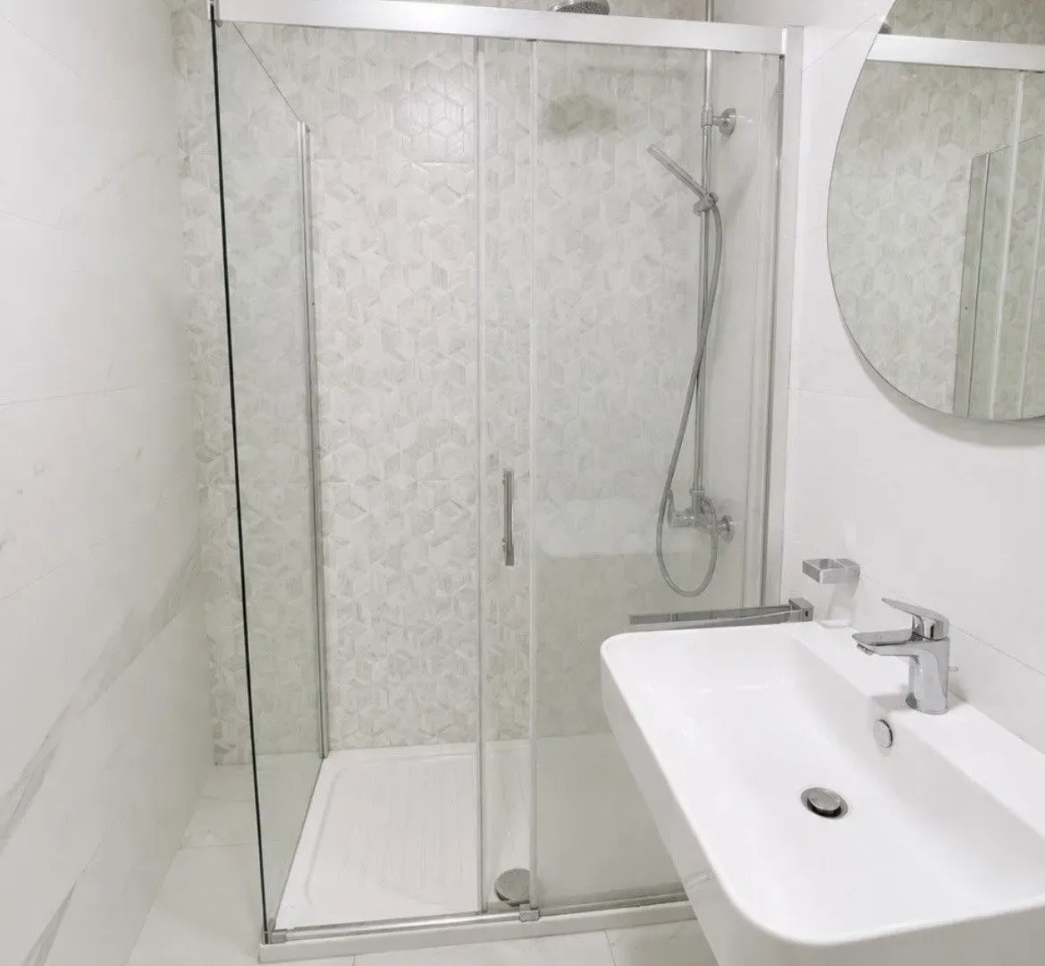 Prodaja, jednosoban stan, 47m², Central Point, Podgorica