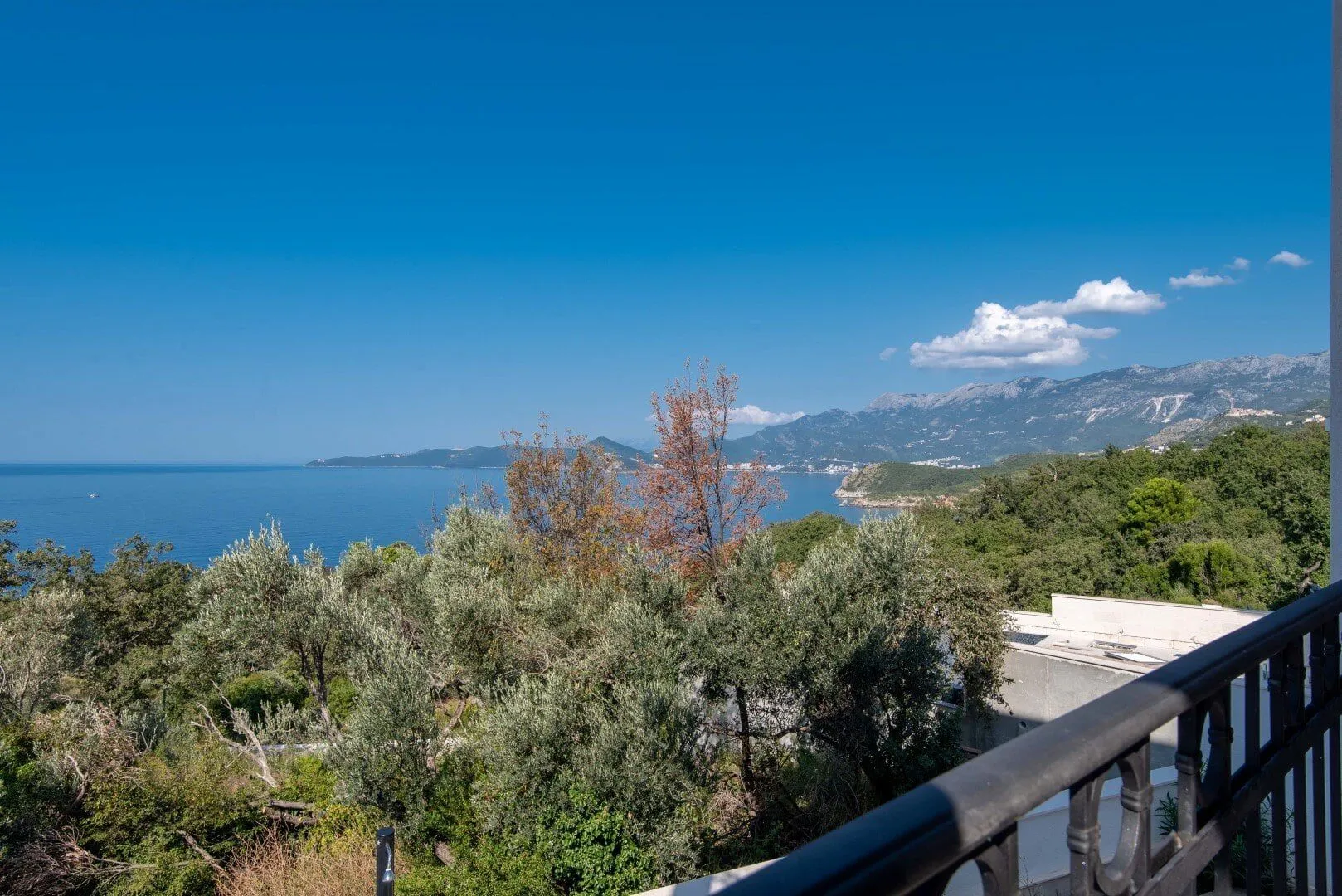 Sale, one bedroom apartment, 55m², Skočiđevojka, Budva