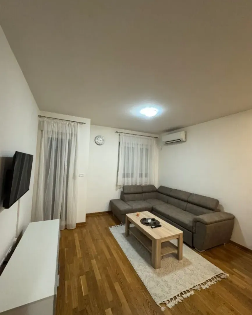 Rent, one bedroom apartment, 45m², City Kvart, Podgorica