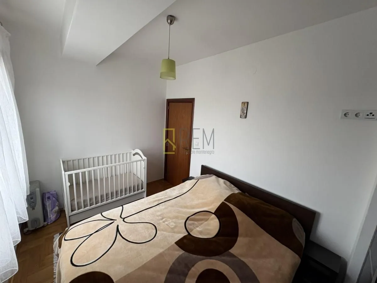 Prodaja, trosoban stan, 97m², Stari Aerodrom, Podgorica
