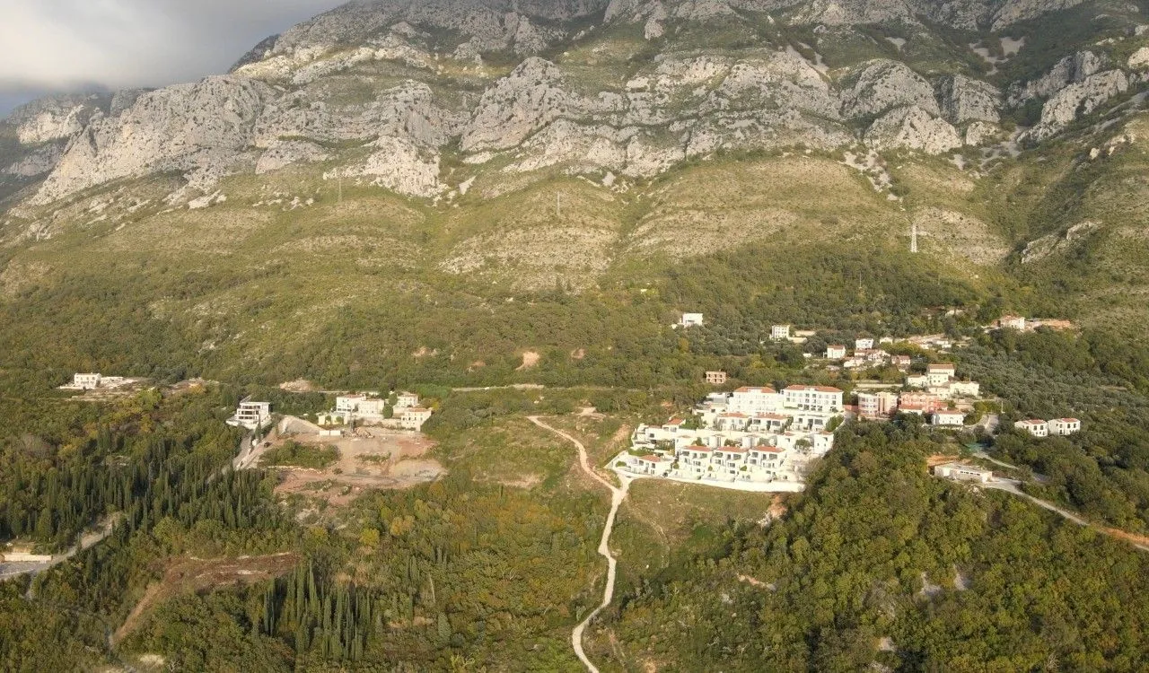 Prodaja, plac, 7157m², Rijeka Reževići, Budva
