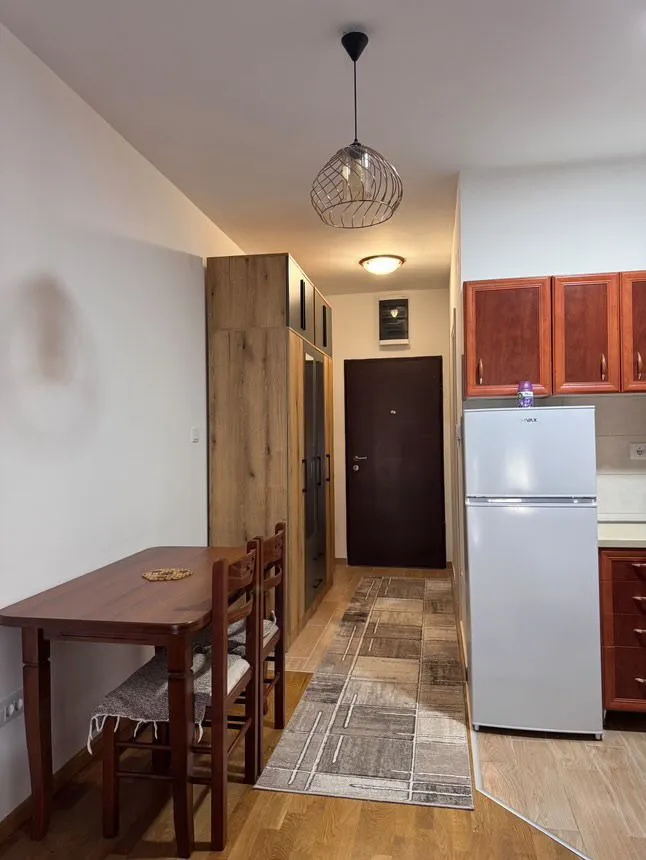 Stan-na-dan, jednosoban stan, 24m², Stari Aerodrom, Podgorica