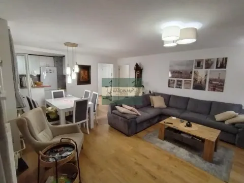 Sale, three bedroom apartment, 76m², Liman 3, Novi Sad Sve Podlokacije