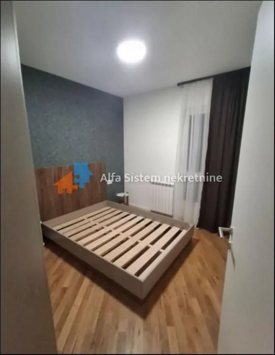 Rent, two bedroom apartment, 48m², Lekino Brdo, Voždovac Sve Podlokacije