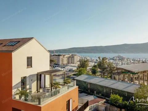 Prodaja, dvosoban stan, 179m², Porto Montenegro, Tivat - image 39