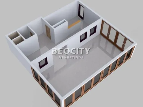 Sale, office space, 100m², Mirijevo, Žabari - image 4