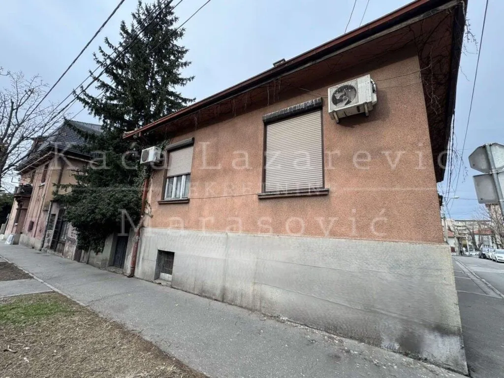 Prodaja, kuća, 133m², Profesorska Kolonija, Palilula Sve Podlokacije