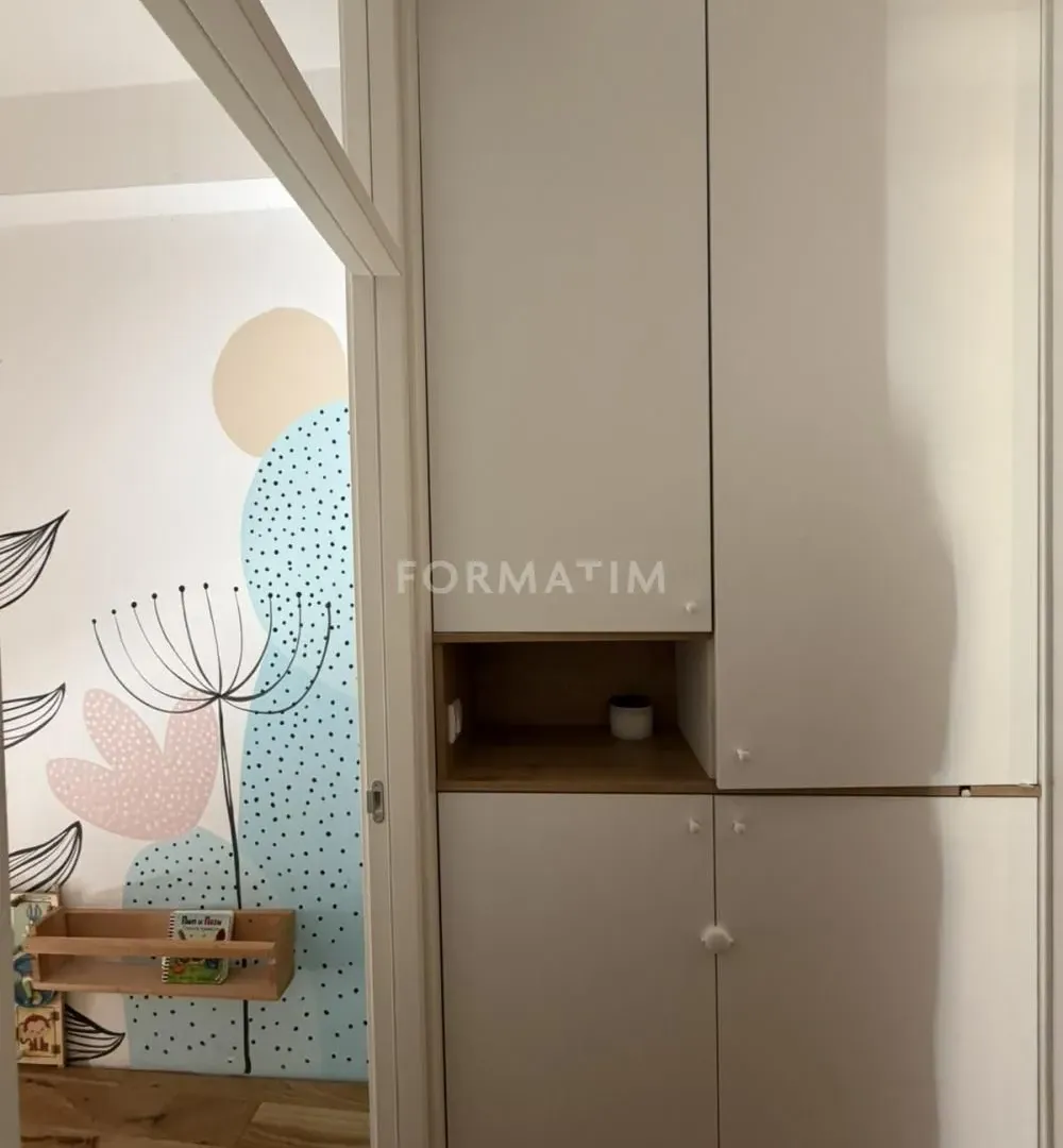 Sale, four bedroom apartment, 74m², Olimp, Zvezdara Sve Podlokacije