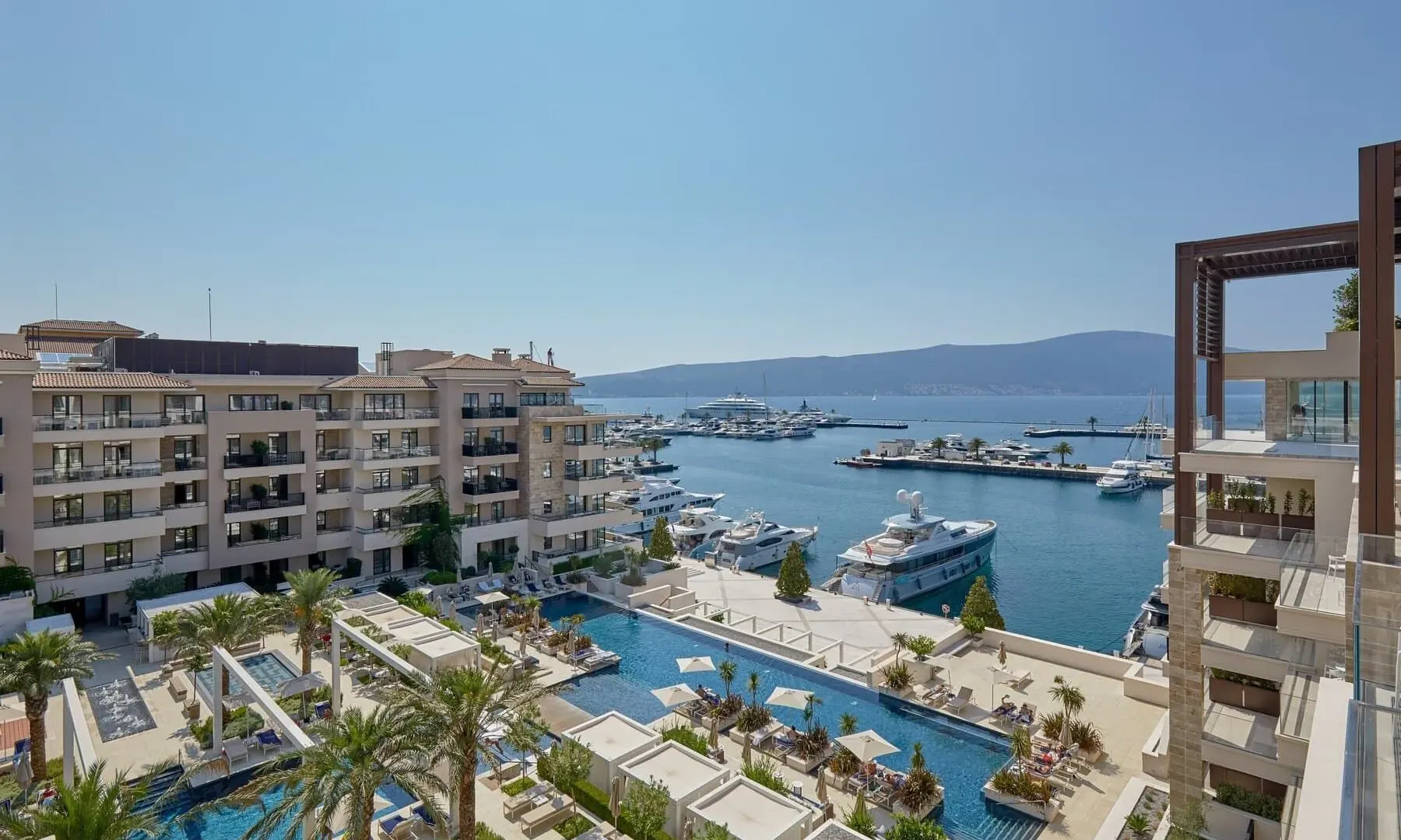 Prodaja, trosoban stan, 491m², Porto Montenegro, Tivat