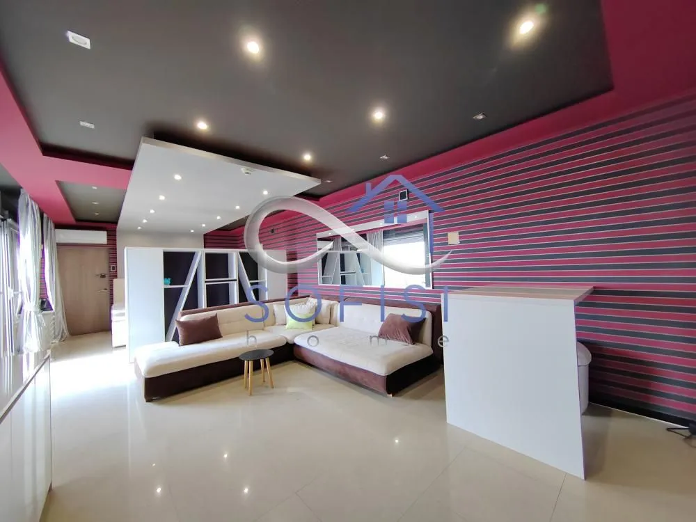 Rent, one bedroom apartment, 46m², Grbavica, Novi Sad Sve Podlokacije