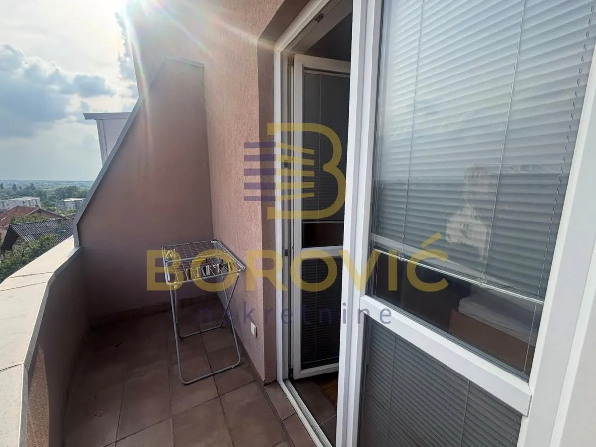 Rent, one bedroom apartment, 30m², Žarkovo, Beograd