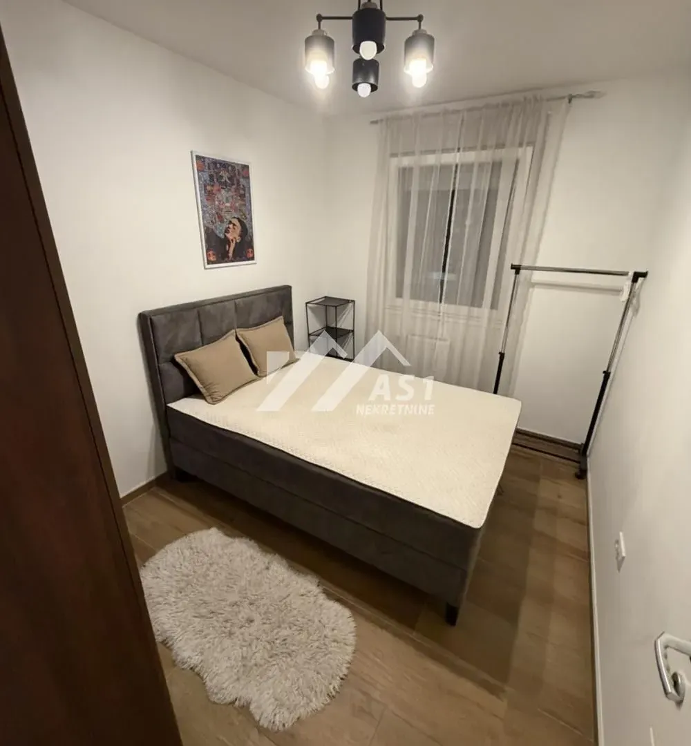 Izdavanje, jednosoban stan, 38m², Podbara, Novi Sad Sve Podlokacije