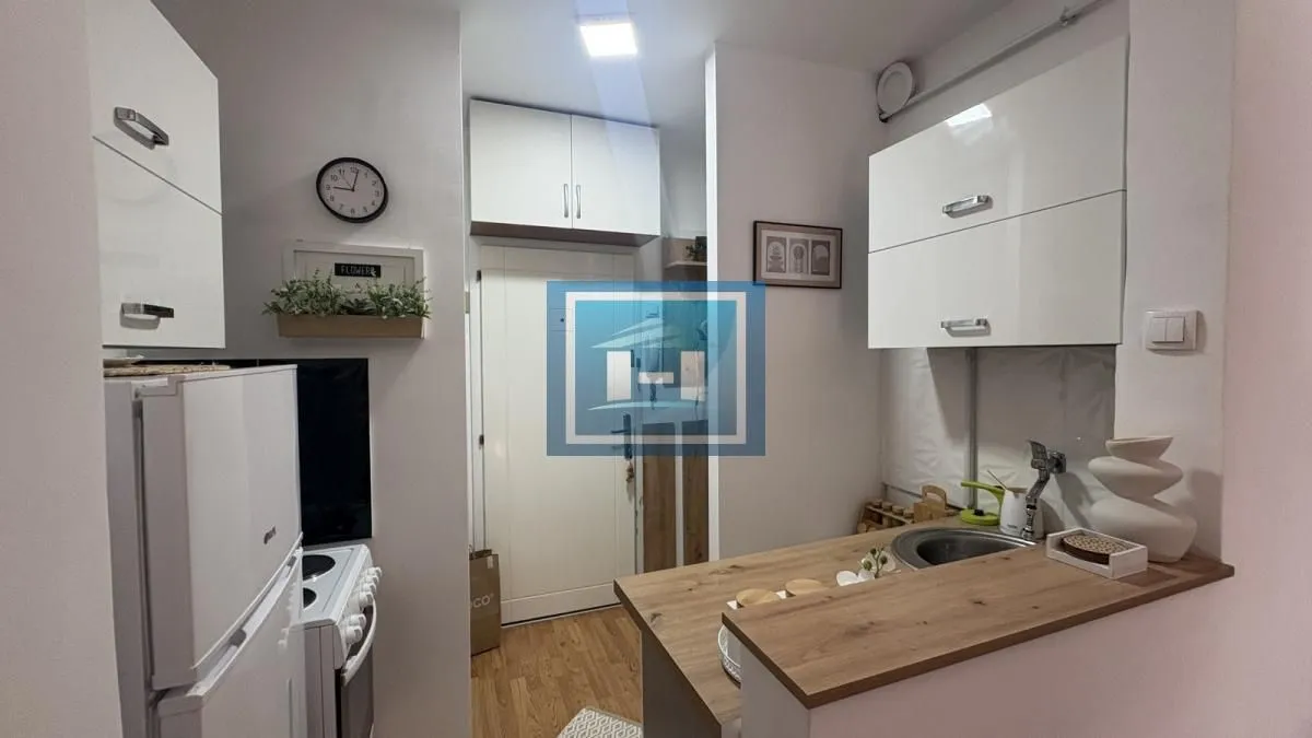 Prodaja, garsonjera, 27m², Centar, Jagodina