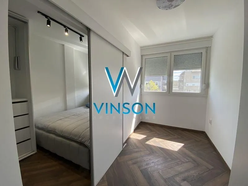 Rent, two bedroom apartment, 56m², Liman 1, Novi Sad Sve Podlokacije