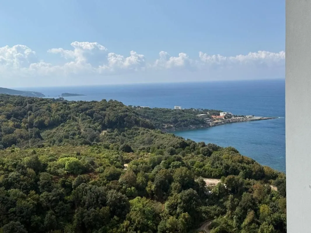Sale, one bedroom apartment, 54m², Dobra Voda, Budva