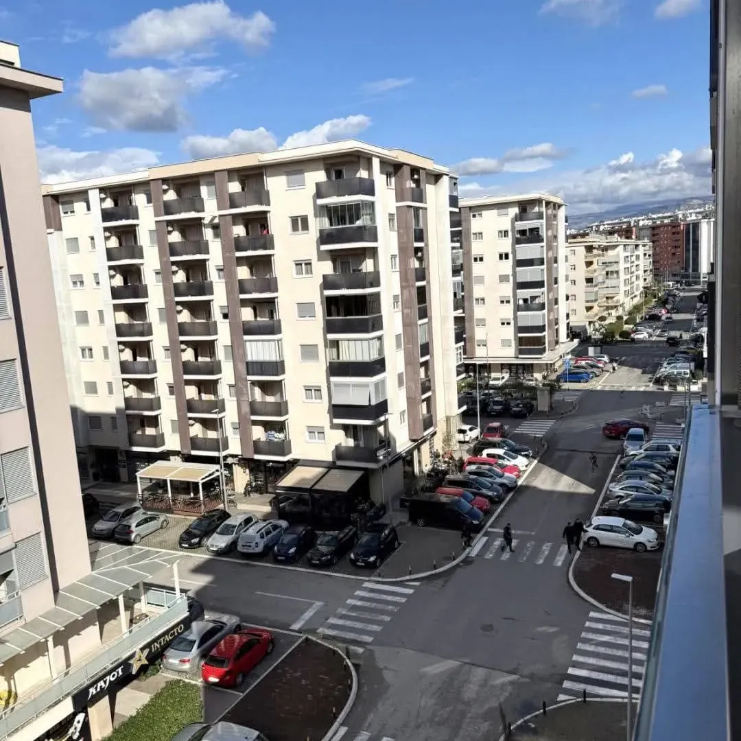 Prodaja, trosoban stan, 72m², City Kvart, Podgorica
