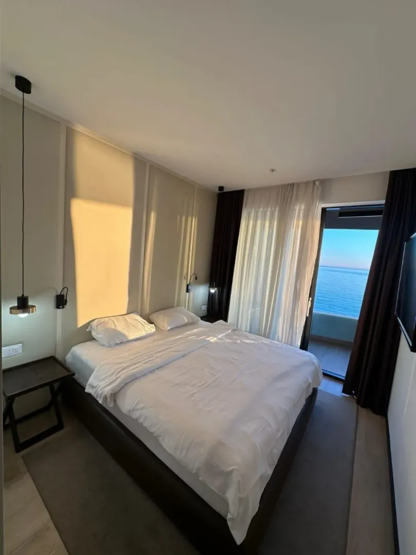 Sale, one bedroom apartment, 51m², Rafailovići, Budva