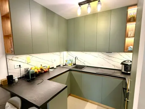 Rent, one bedroom apartment, 47m², New City, Podgorica - image 4