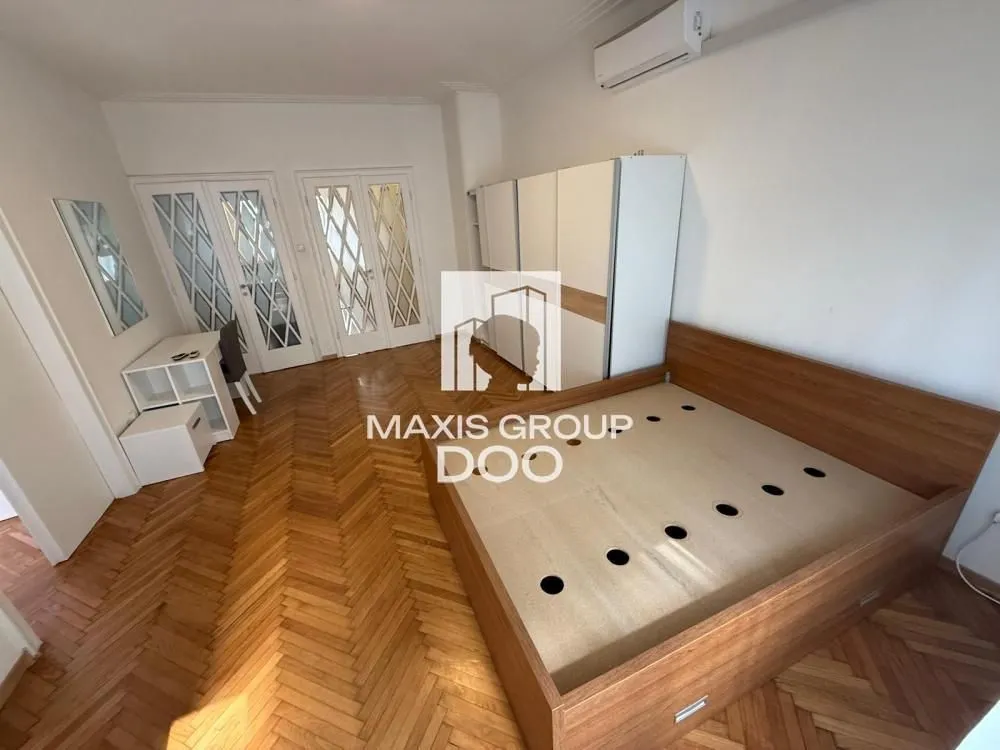 Rent, apartment, 120m², Slavija, Vračar Sve Podlokacije