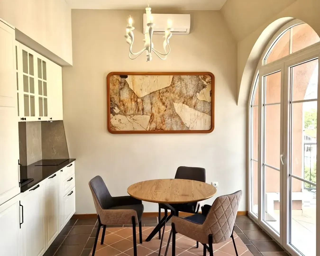 Prodaja, stan, 49m², Tivat, Crna Gora