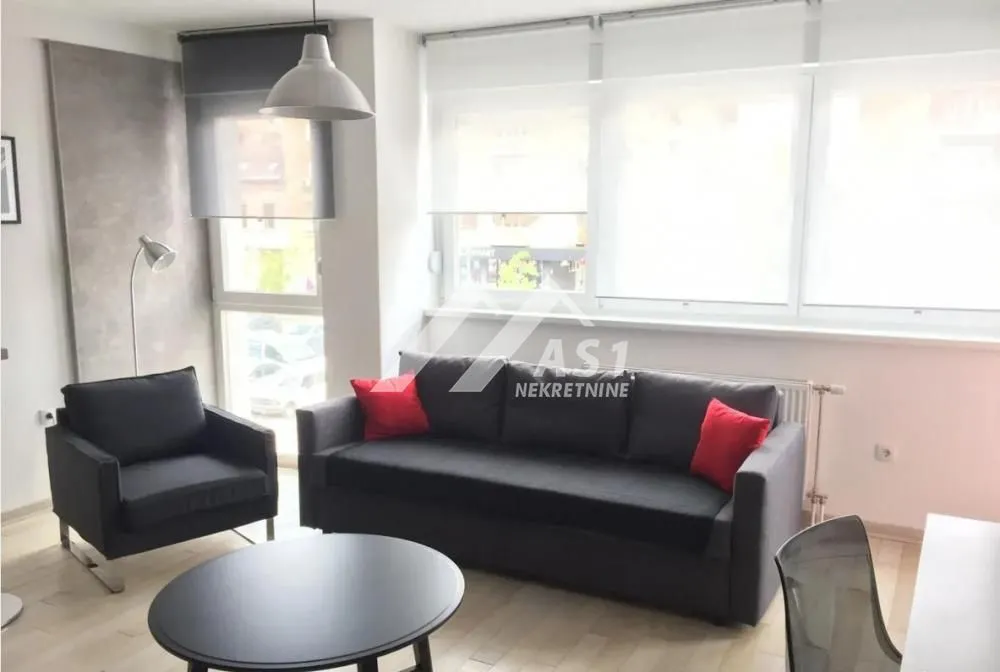 Rent, two bedroom apartment, 45m², Novi Sad Sve Podlokacije, Novi Sad