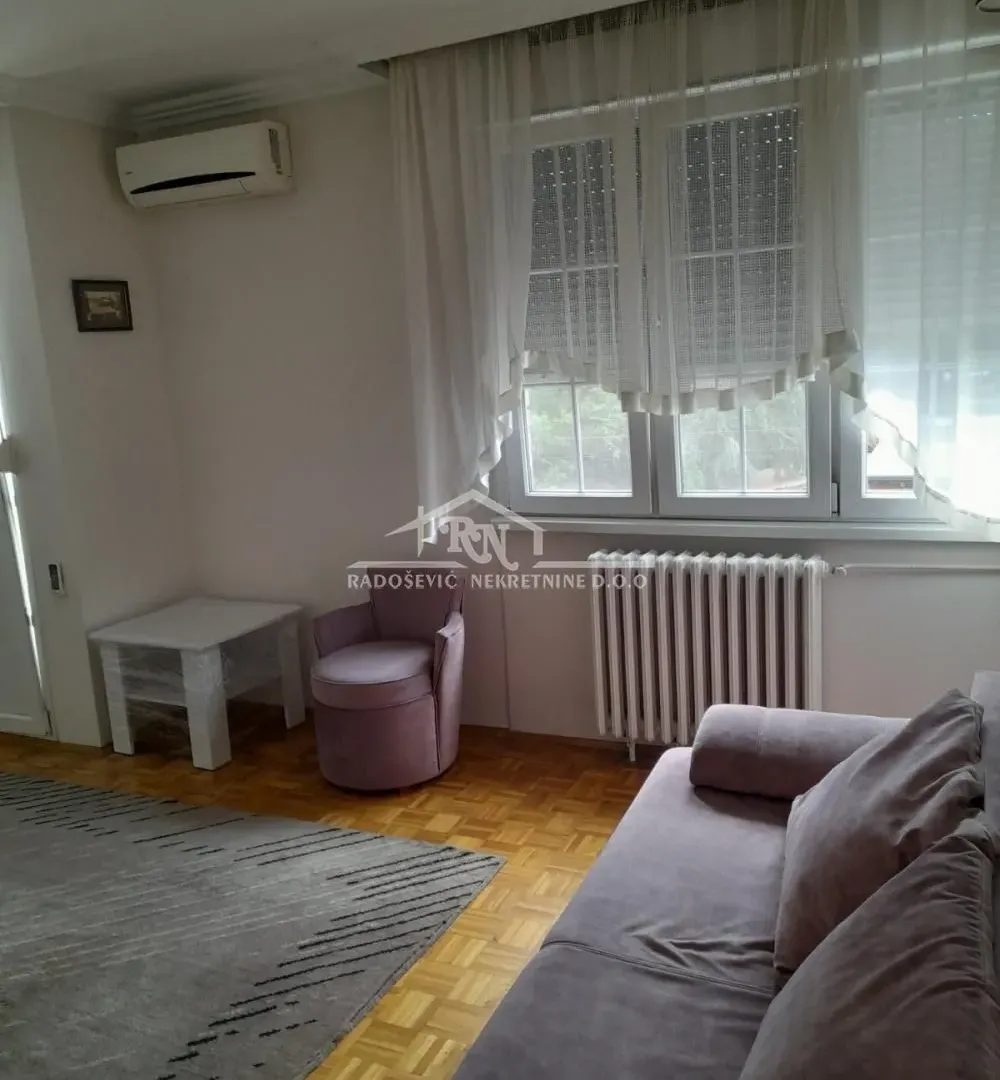 Rent, one bedroom apartment, 41m², Čukarica, Beograd