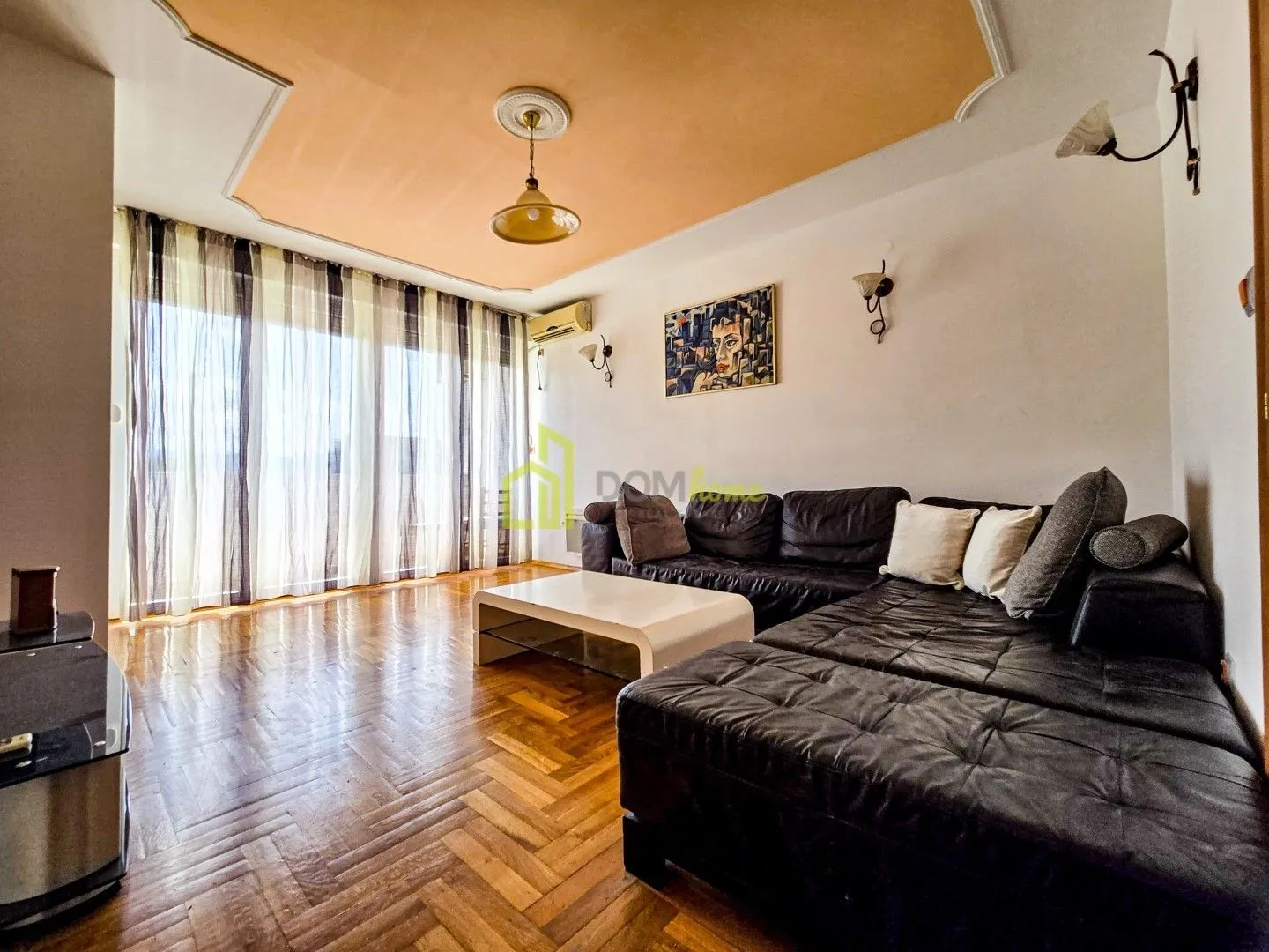 Prodaja, dvosoban stan, 71m², Stari Aerodrom, Podgorica