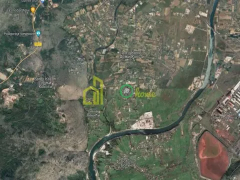 Prodaja, plac, 2491m², Donji Kokoti, Podgorica - image 2
