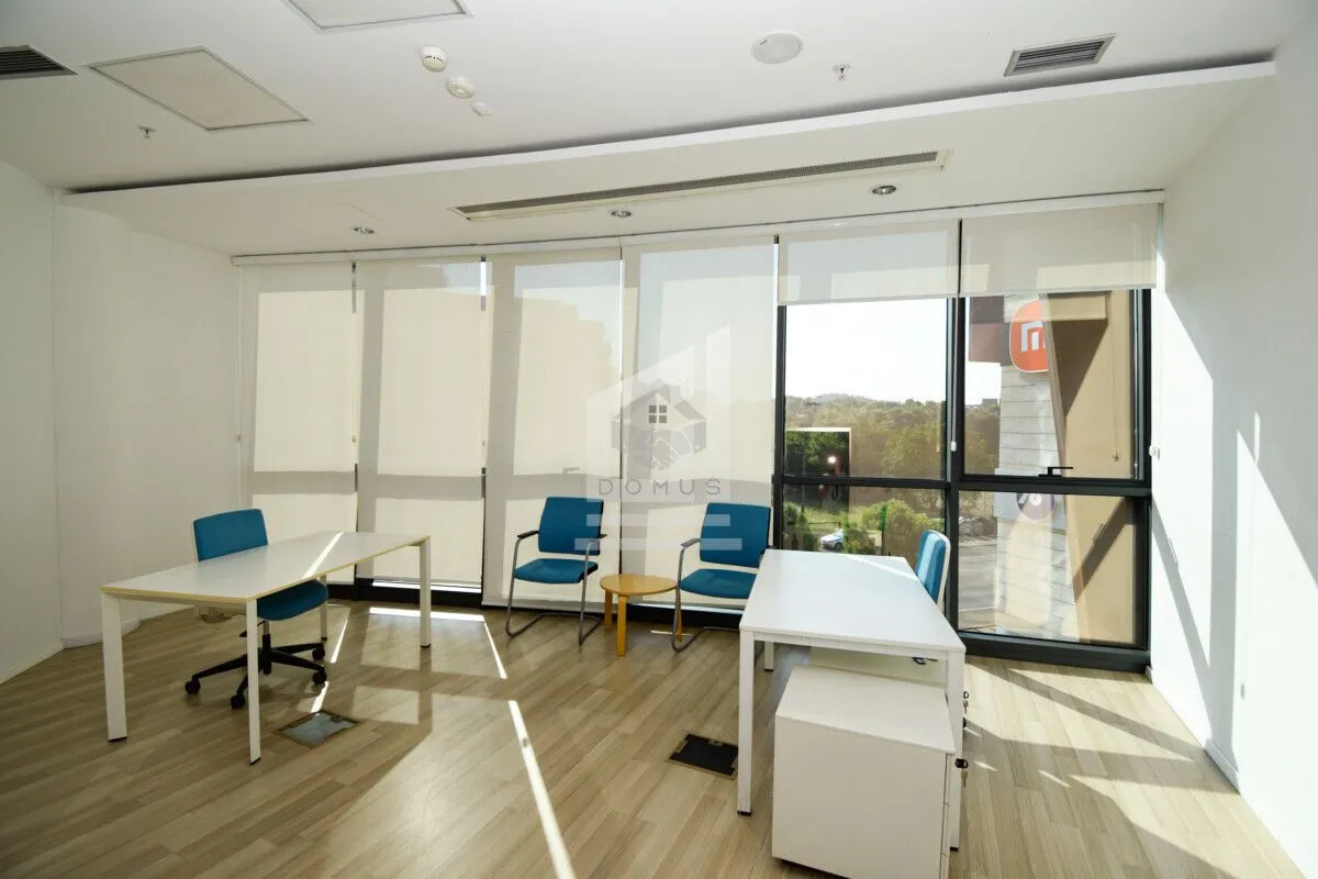 Rent, office space, 193m², Kod Capital Plaze, Podgorica