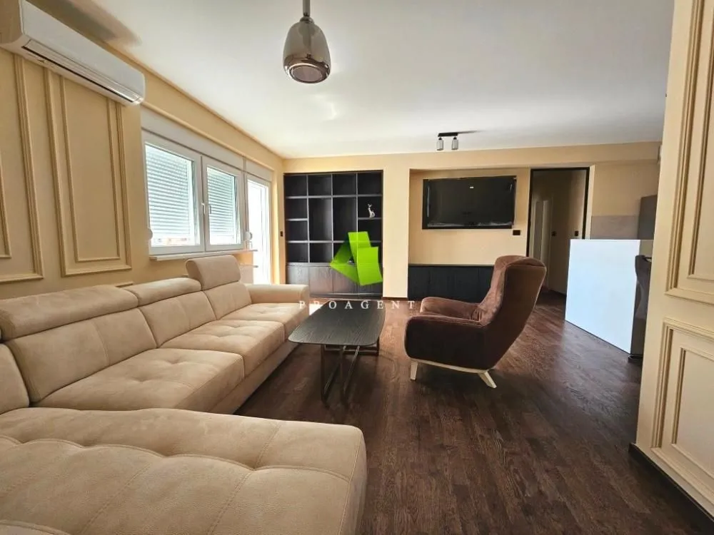 Rent, three bedroom apartment, 105m², Medijana, Niš