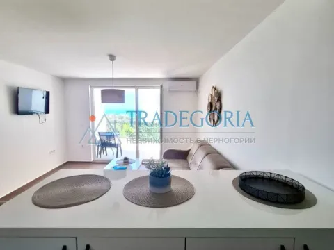 Prodaja, jednosoban stan, 54m², Dobra Voda, Bar - image 12
