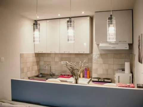 Izdavanje, garsonjera, 42m², Dubovica, Budva - image 4