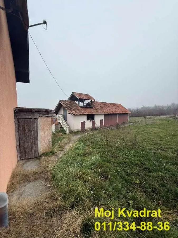 Prodaja, kuća, 400m², Begaljica, Grocka