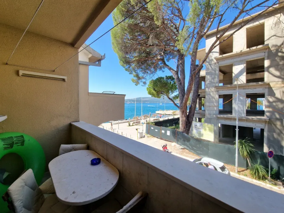 Sale, one bedroom apartment, 47m², Tivat, Crna Gora