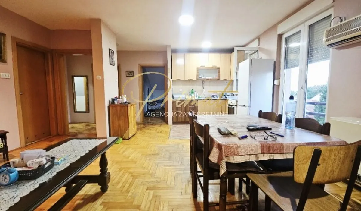 Prodaja, trosoban stan, 69m², Palilula Sve Podlokacije, Beograd